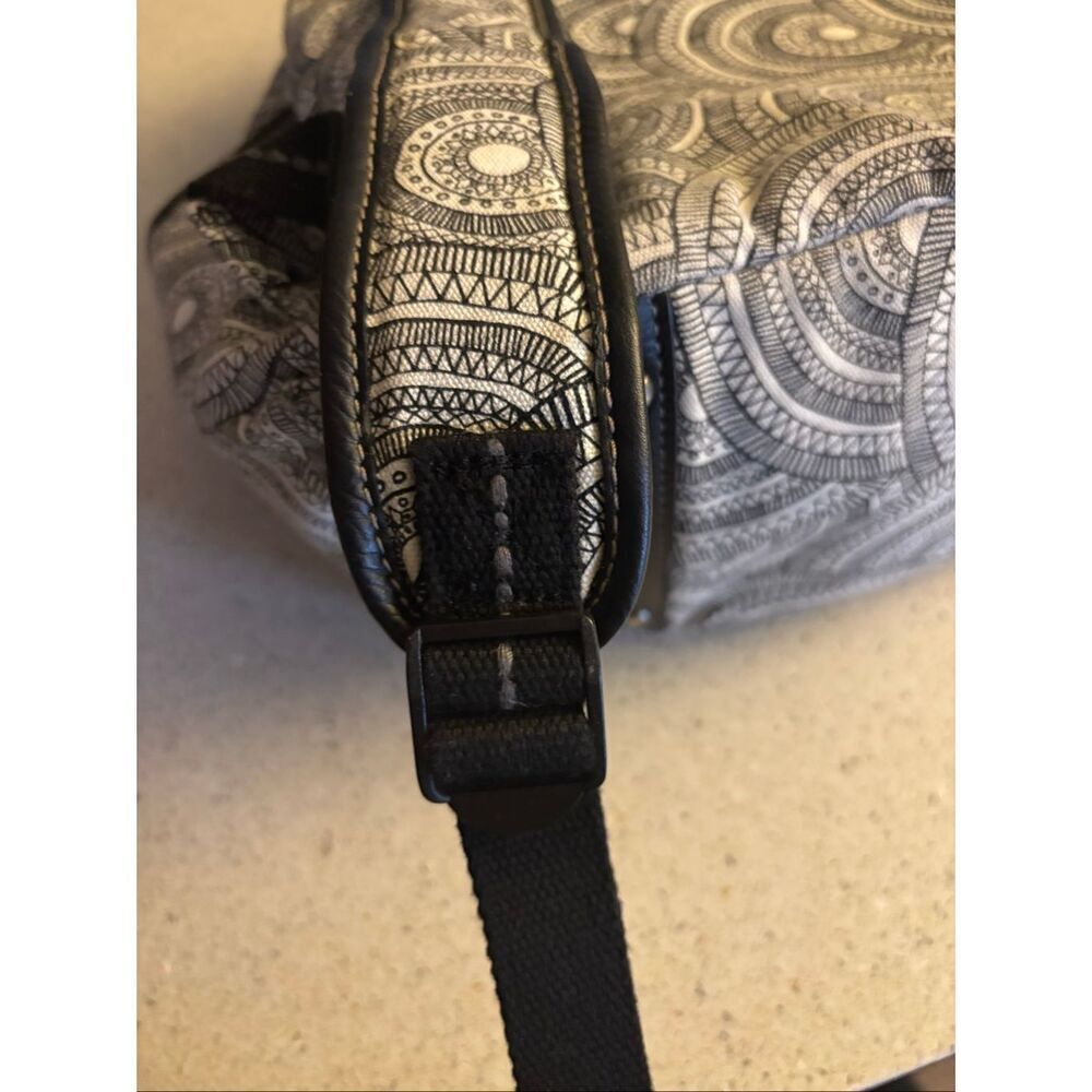 Sac Roots drawstring backpack - Picture 11 of 11